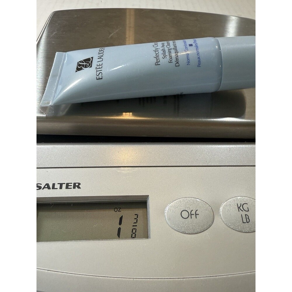 Estee Lauder Soft Clean Cleanser 1.7 Oz/50mL & 2 Perfectly Cleanser 1 Oz/Ea 3PCs - Picture 8 of 15